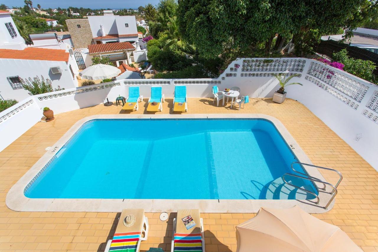 Villa Marie Anne By Villa Plus Карвоейру Екстер'єр фото